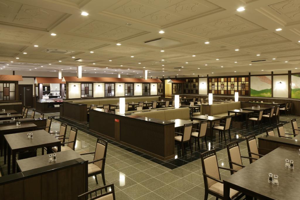 Отель Fujikawaguchiko Onsen Konanso Экстерьер фото A restaurant in Japan