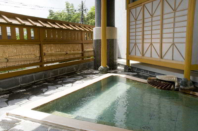 Отель Fujikawaguchiko Onsen Konanso Экстерьер фото Onsen