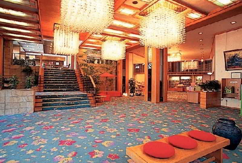 Отель Fujikawaguchiko Onsen Konanso Экстерьер фото Interior of the hotel