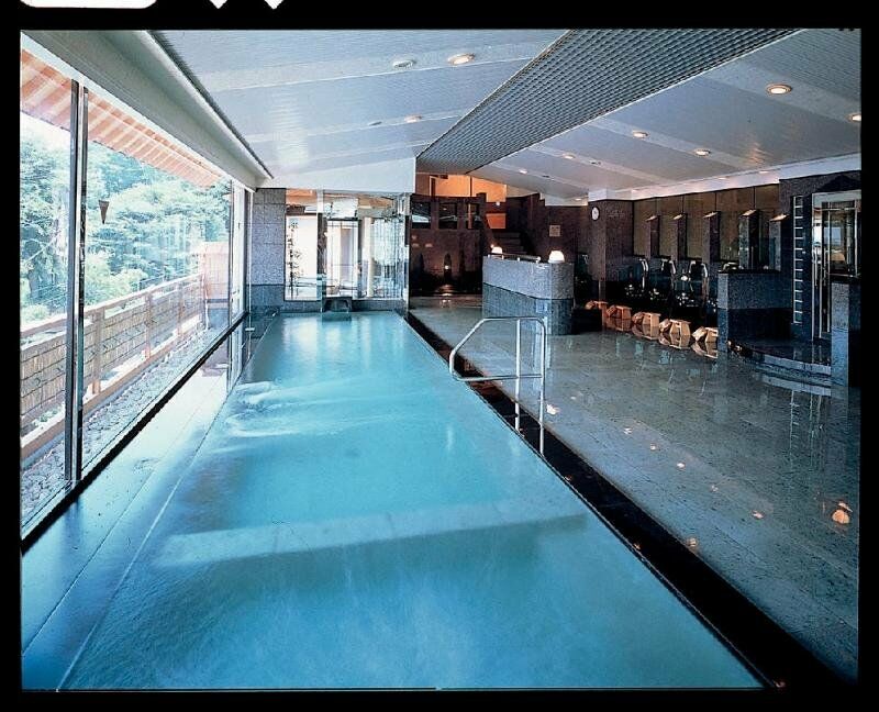 Отель Fujikawaguchiko Onsen Konanso Экстерьер фото The interior of the hotel